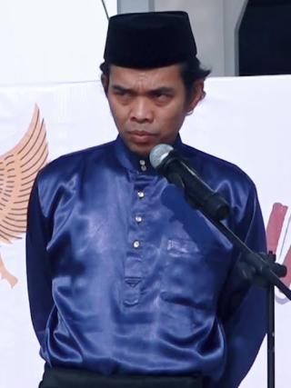 Ustaz Abdul Somad: Mensyukuri Kemerdekaan Harus Diiringi Doa dan Menjaga Nilai-Nilai Pancasila